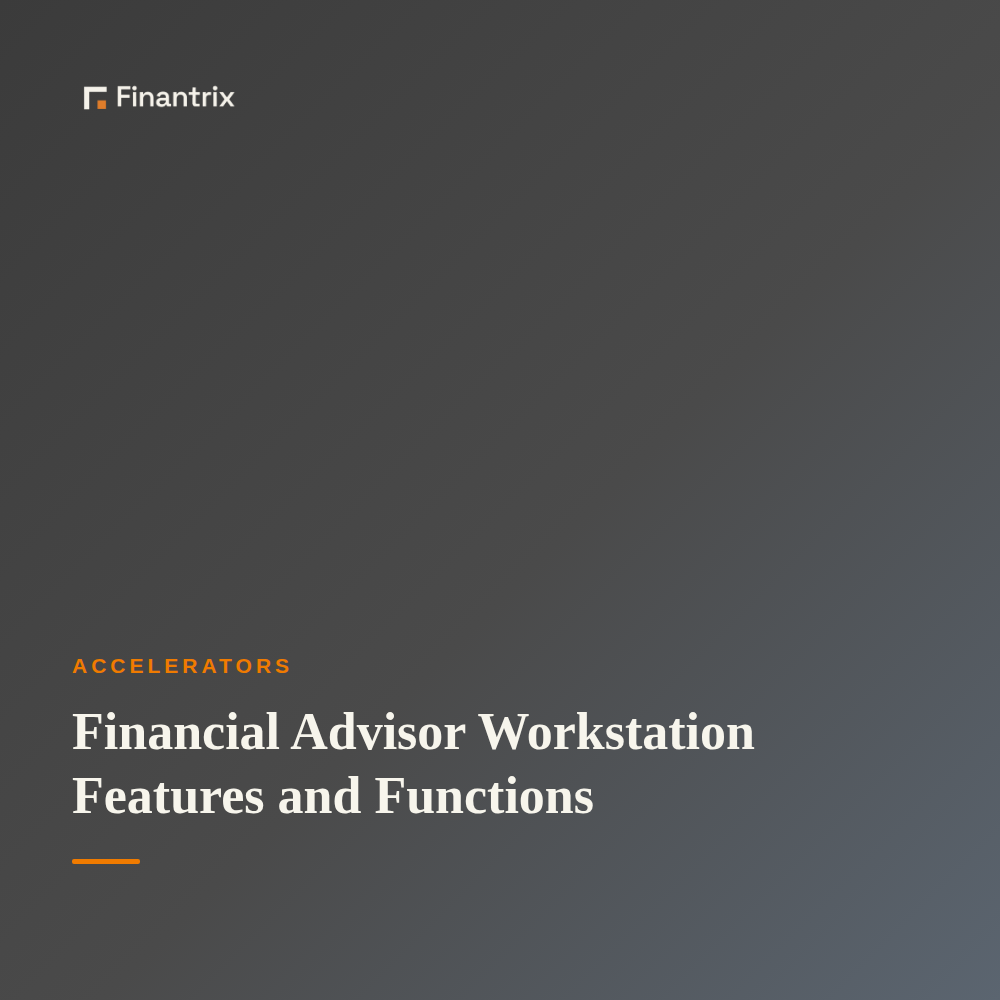 Accelerators