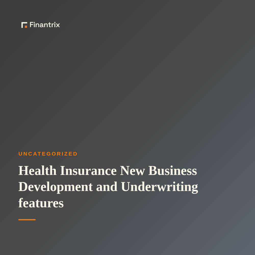 Health Insurance