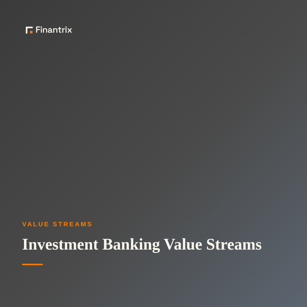 Investment Banking