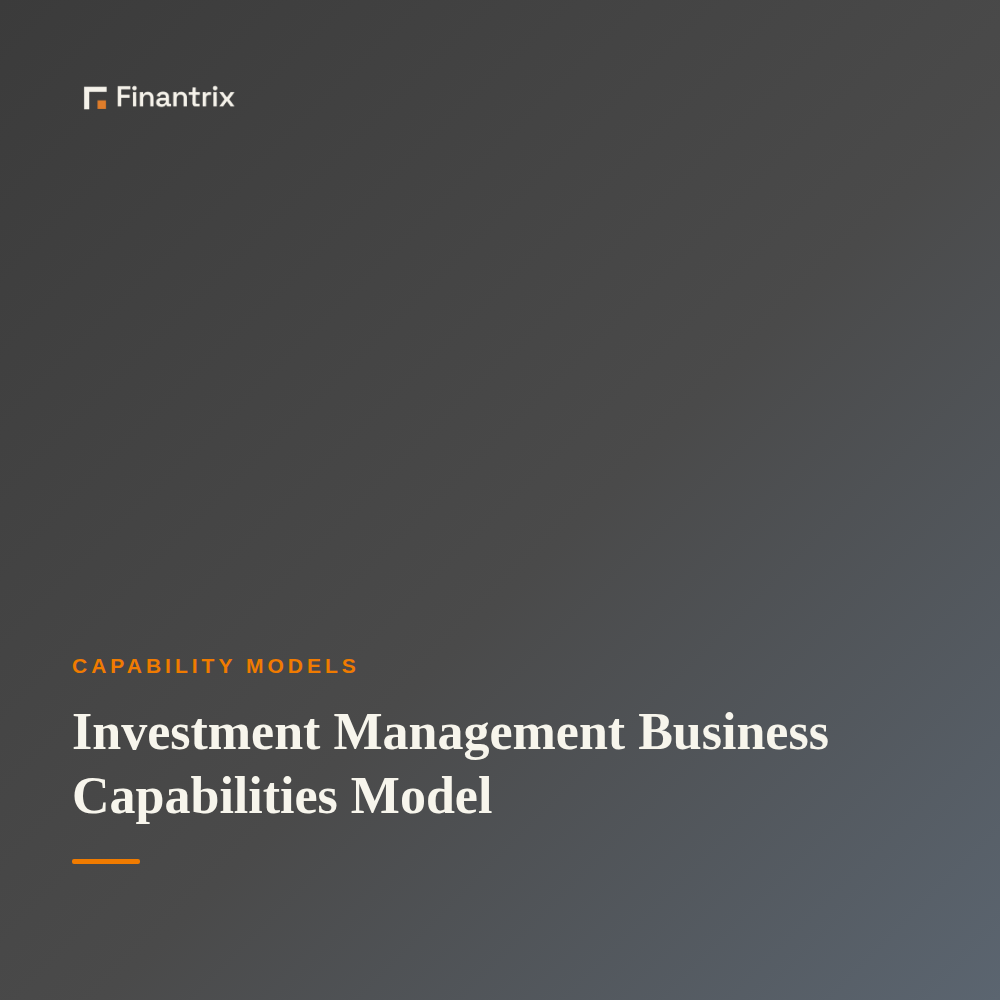 Asset Management