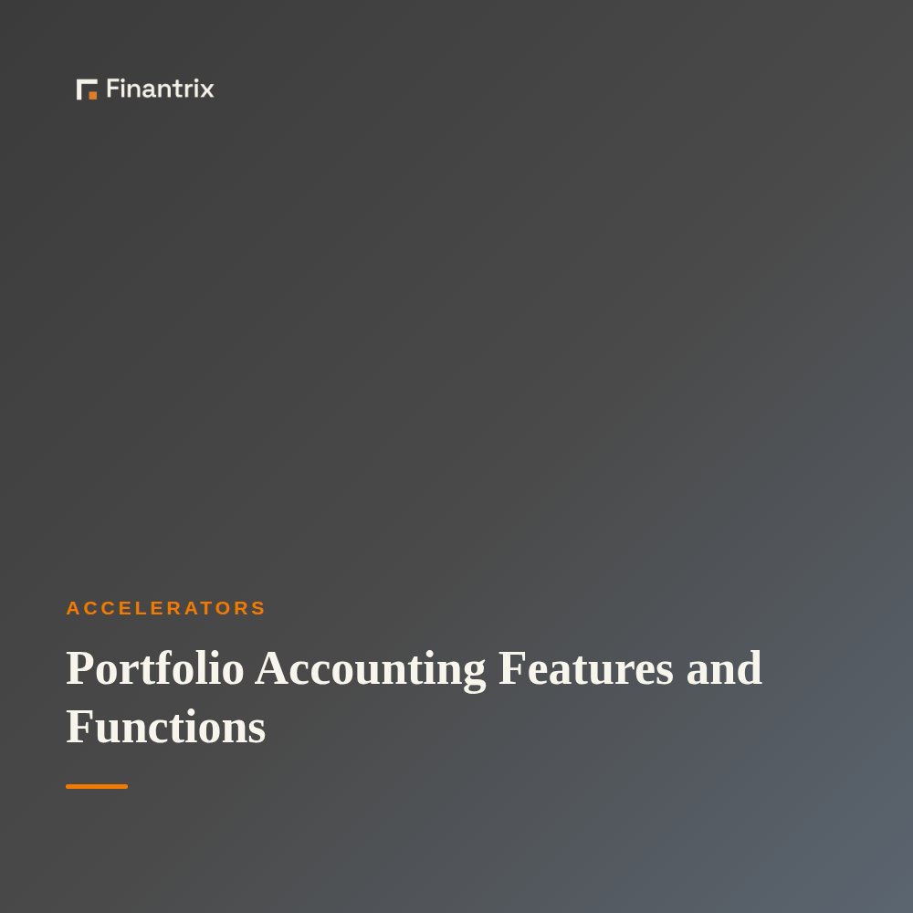 Accelerators