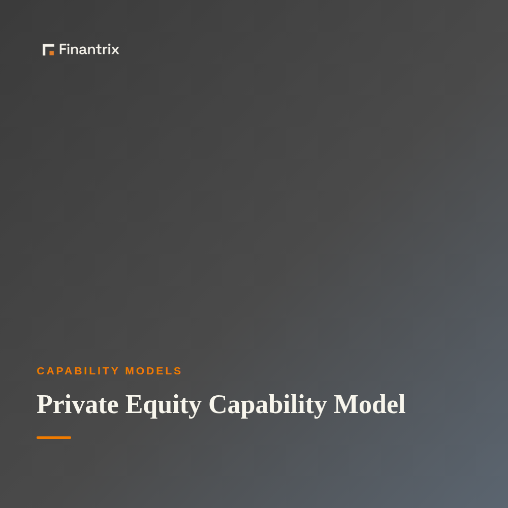 Private Equity