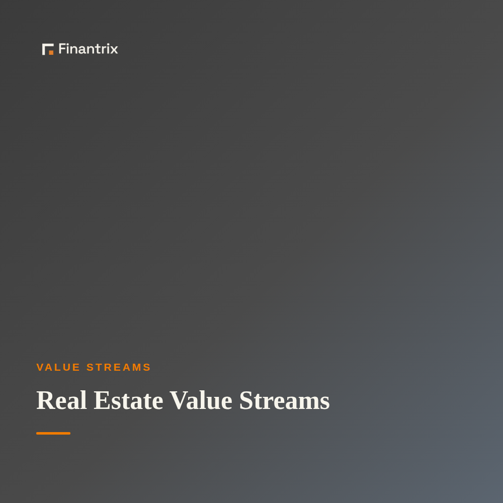 Real Estate