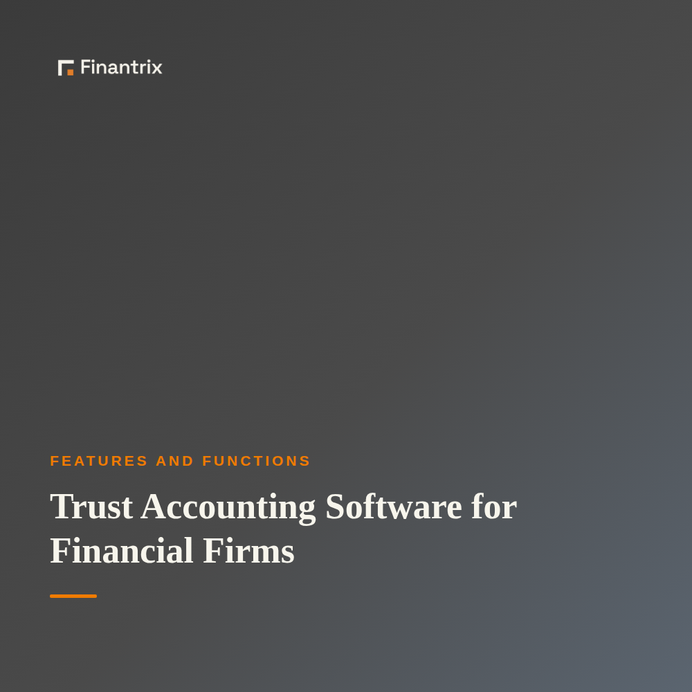 Features and Functions