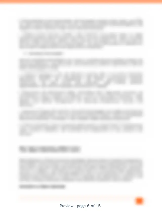Blurred preview of page 6 of 15 of Core Banking Transformation Toolkit