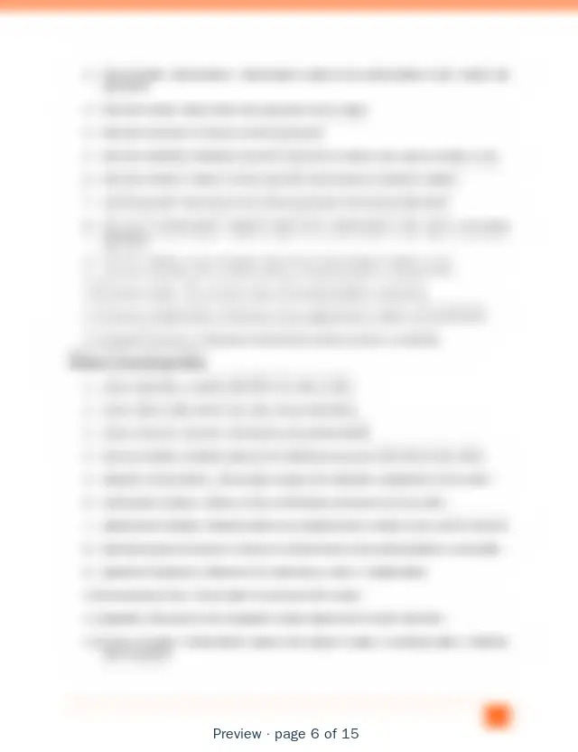 Blurred preview of page 6 of 15 of Health Insurance Business Information Model