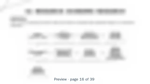 Blurred preview of page 16 of 39 of Investment Banking Value Streams