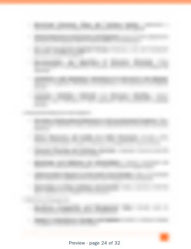 Blurred preview of page 24 of 32 of Life and Annuity Claims Management System Features