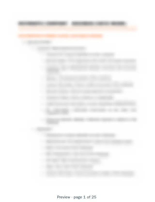 Blurred preview of page 1 of 25 of Payments Business Information Model