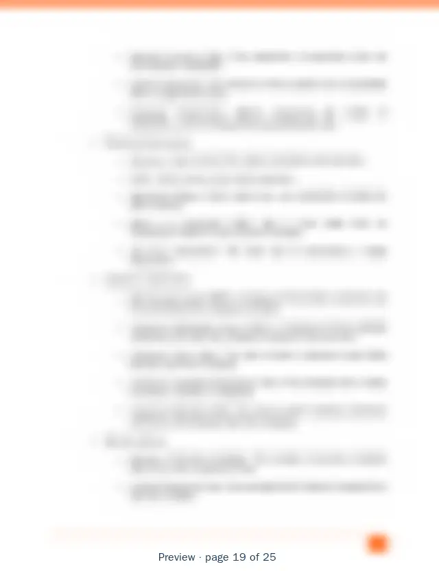 Blurred preview of page 19 of 25 of Payments Business Information Model