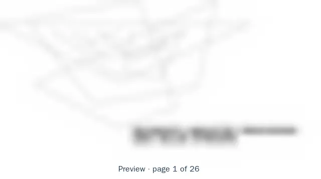 Blurred preview of page 1 of 26 of Payments Value Streams