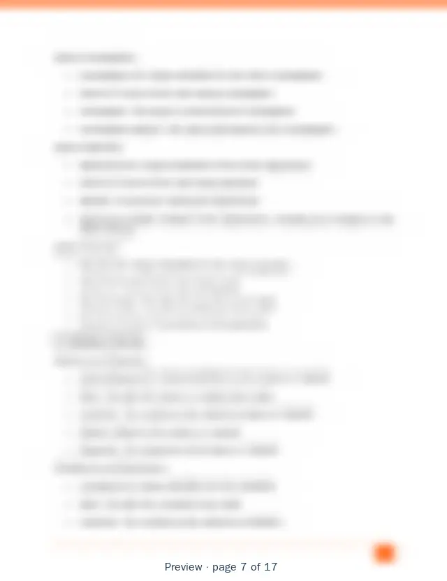 Blurred preview of page 7 of 17 of Property and Casualty Insurance Business Information Model