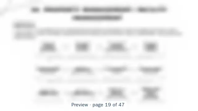 Blurred preview of page 19 of 47 of Real Estate Value Streams