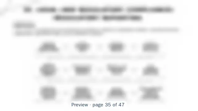 Blurred preview of page 35 of 47 of Real Estate Value Streams
