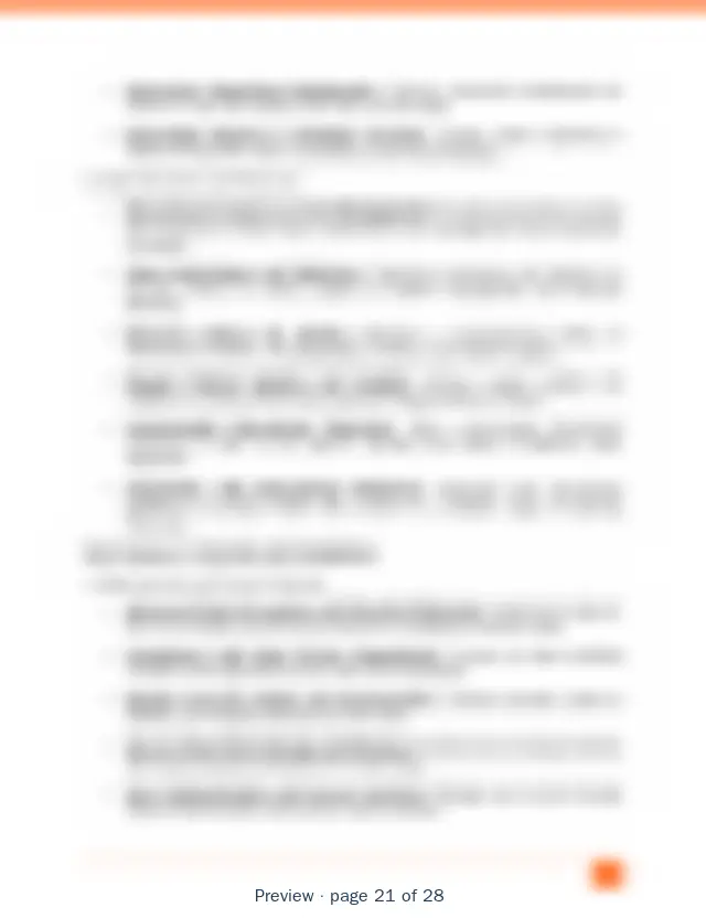 Blurred preview of page 21 of 28 of Trust Accounting Software for Financial Firms
