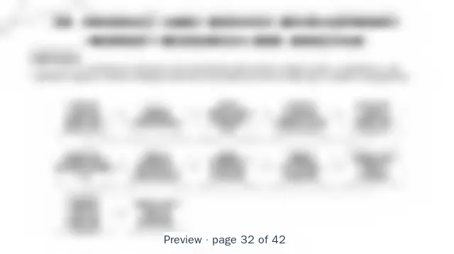 Blurred preview of page 32 of 42 of Wealth Management Value Streams