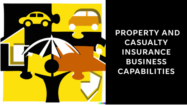 P&C Insurer Business Capability Model