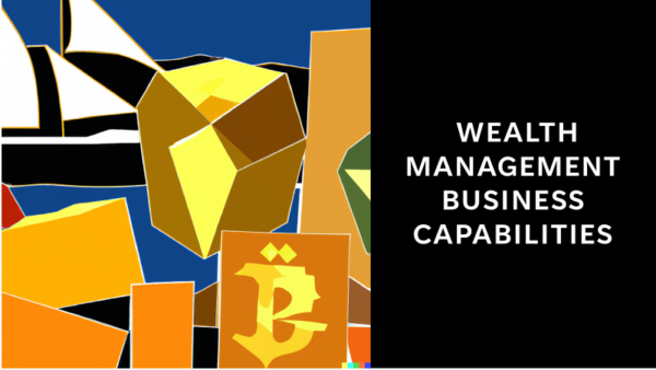 wealth management business capabilities model