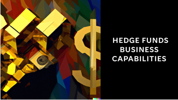 The Hedge Funds Capability Model