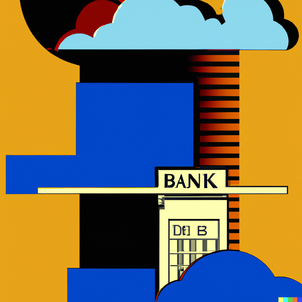 Core banking in the Cloud