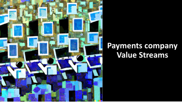 Payments Value Streams