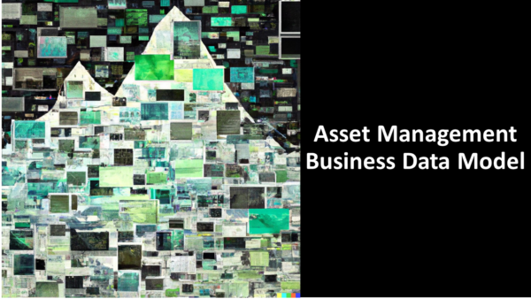 Asset Management Business Information Model