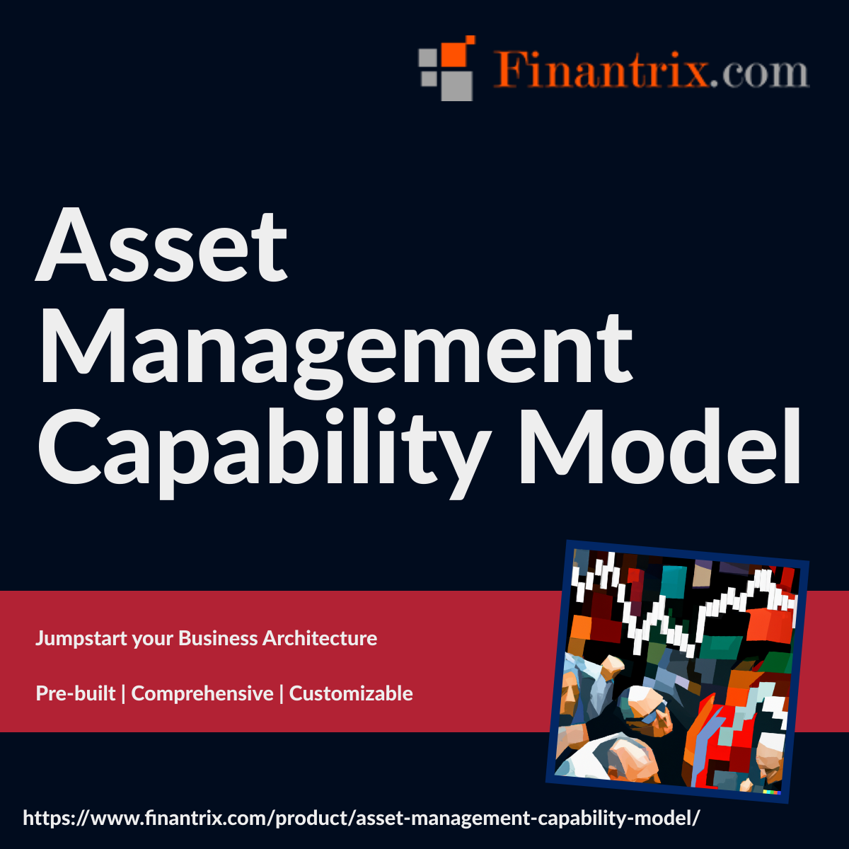 Finantrix-Asset Management Capability Model
