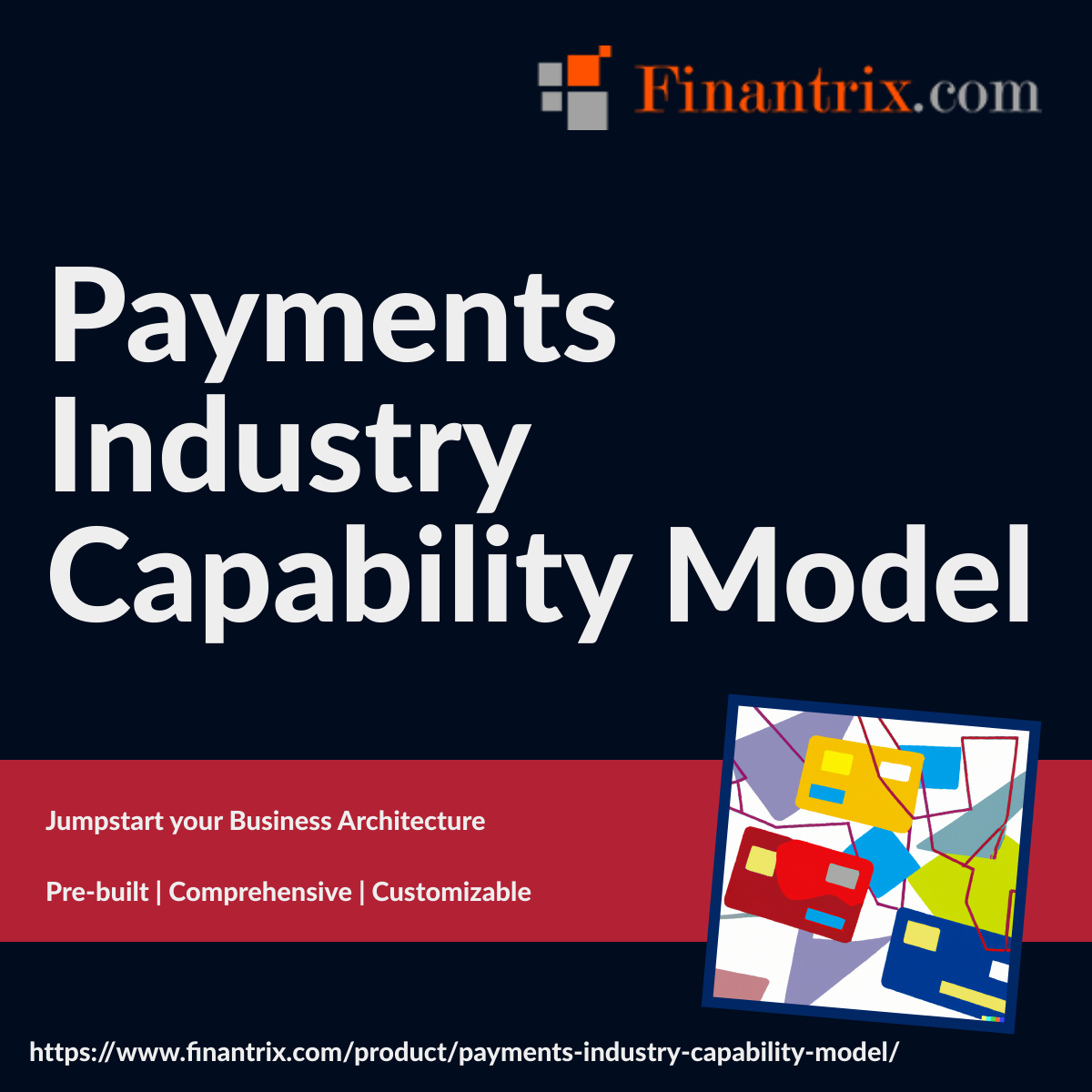 Finantrix-Payments Industry Capability Model