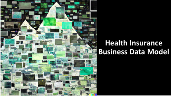 Health Insurance Business Information Model