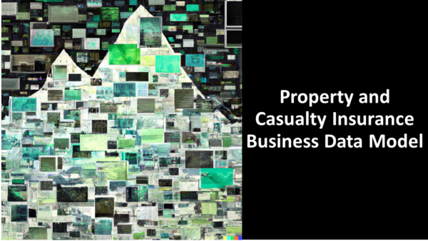 Property and Casualty Insurance Business Information Model