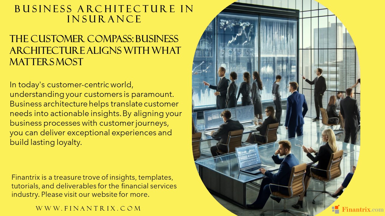 The Customer Compass: Business Architecture Aligns with What Matters Most