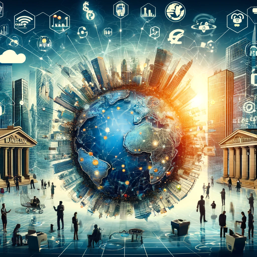 The Global Landscape of Retail Banking: Trends, Challenges, and Opportunities