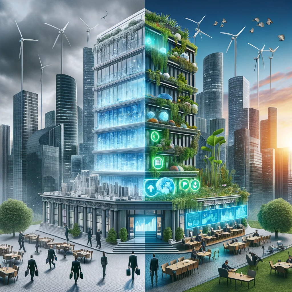 Navigating the Shift to Sustainable Finance in Commercial Banking