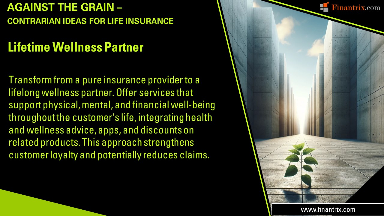 Lifetime Wellness Partner