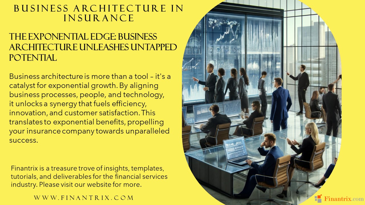 The Exponential Edge Business Architecture Unleashes Untapped Potential