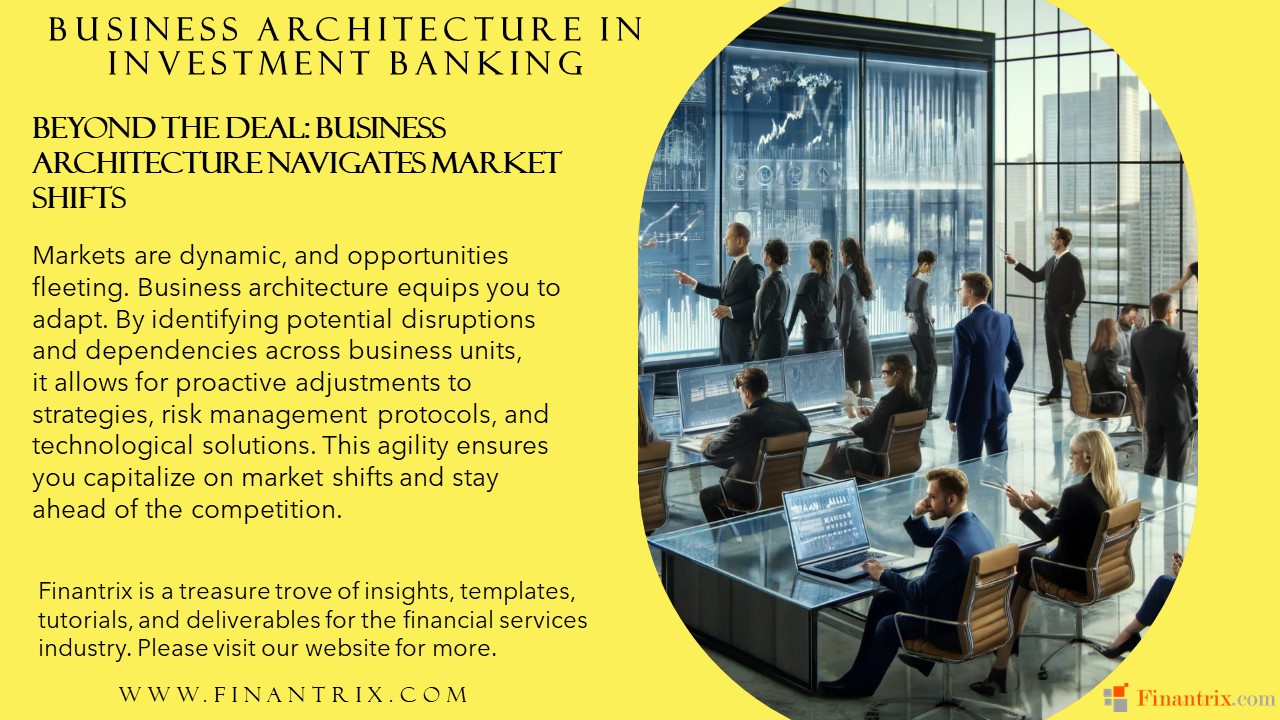 Beyond the Deal: Business Architecture Navigates Market Shifts