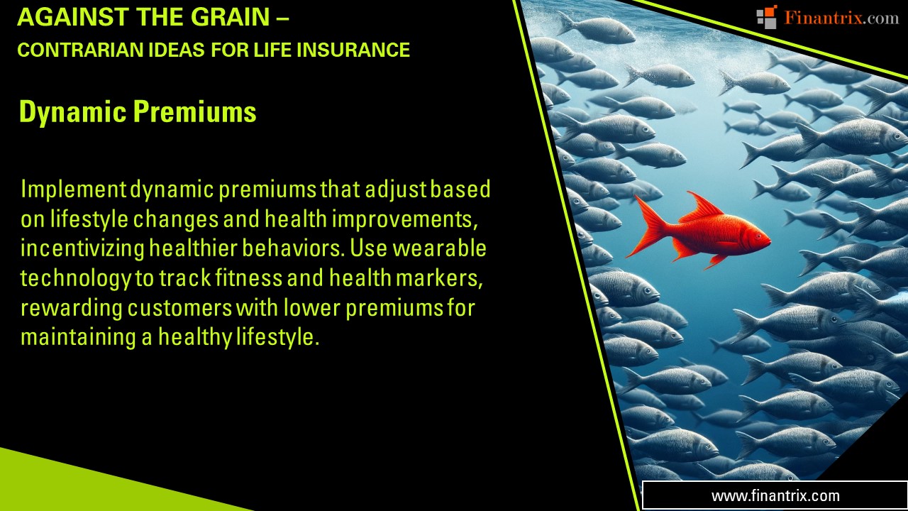 Dynamic Premiums