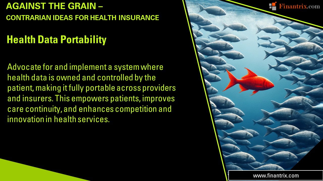 Health Data Portability