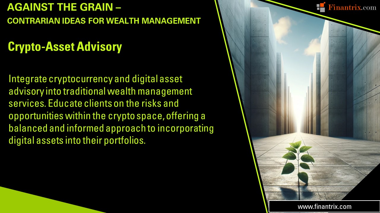 Crypto-Asset Advisory