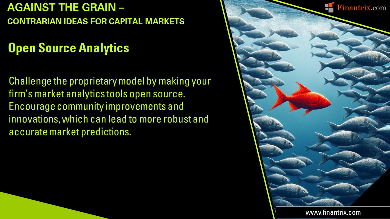 Open Source Analytics