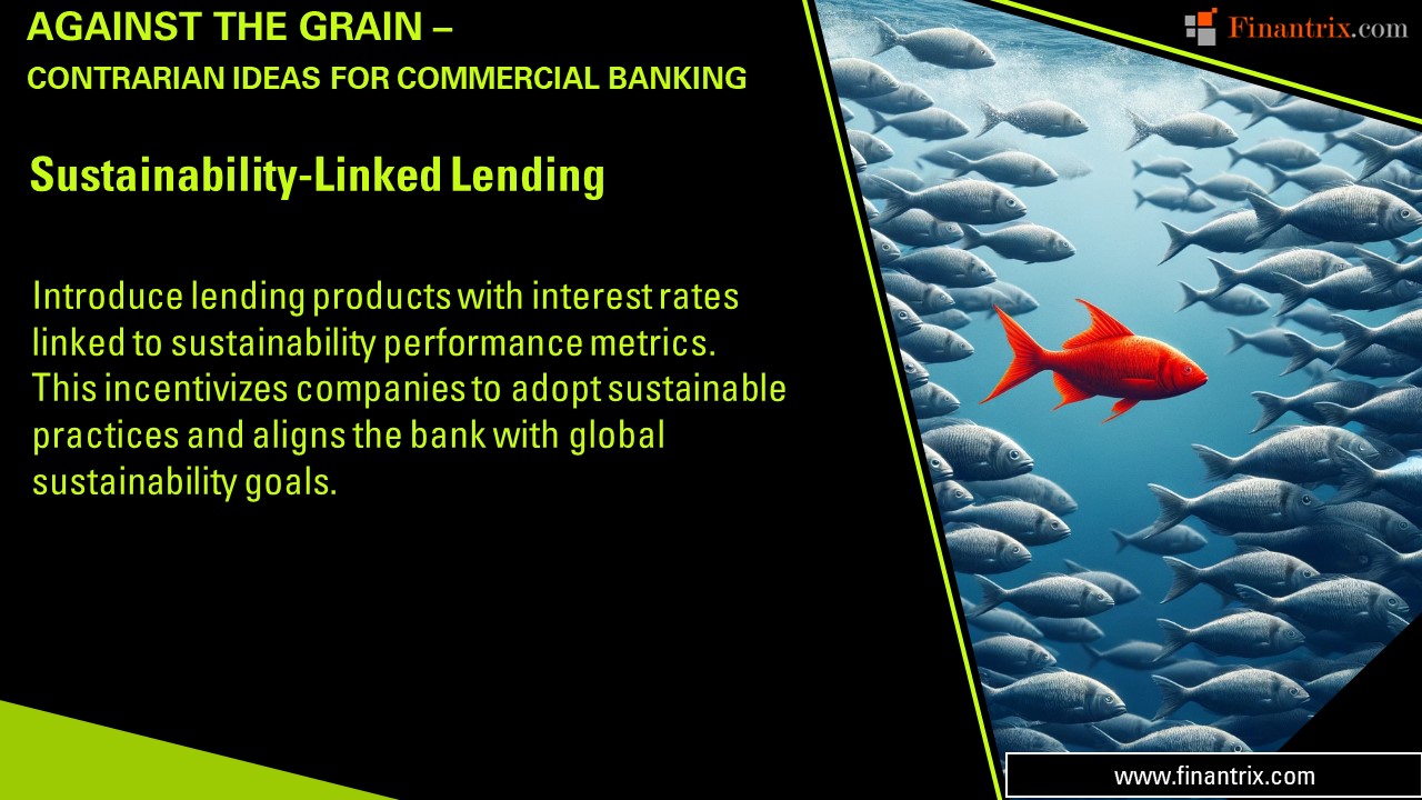 Sustainability-Linked Lending