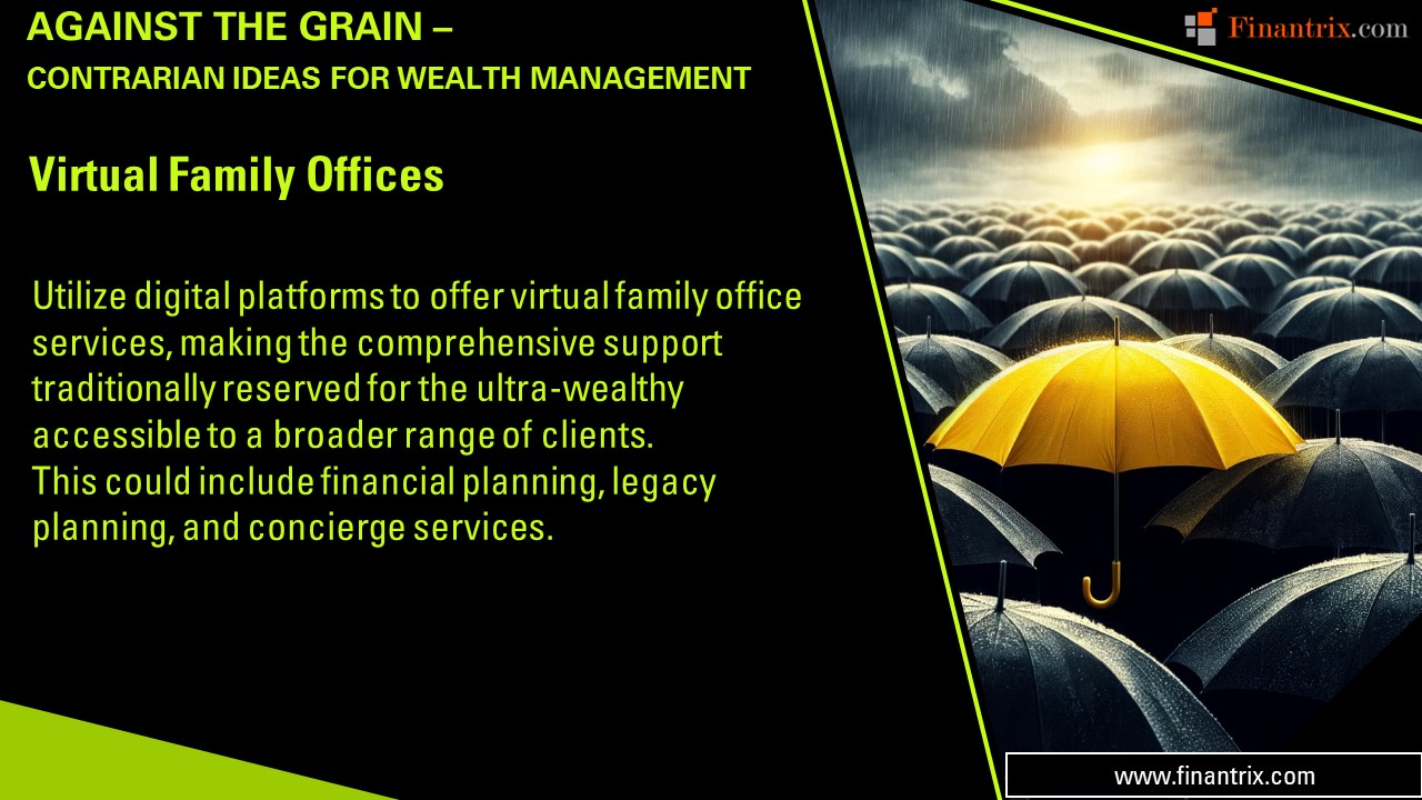 Virtual Family Offices