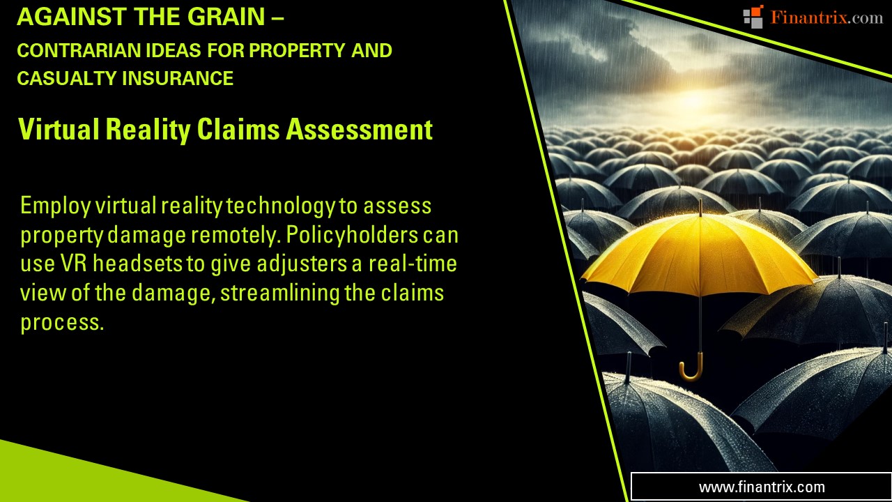 Virtual Reality Claims Assessment