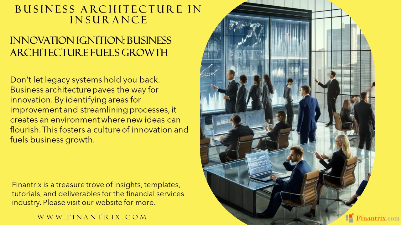 Innovation Ignition Business Architecture Fuels Growth