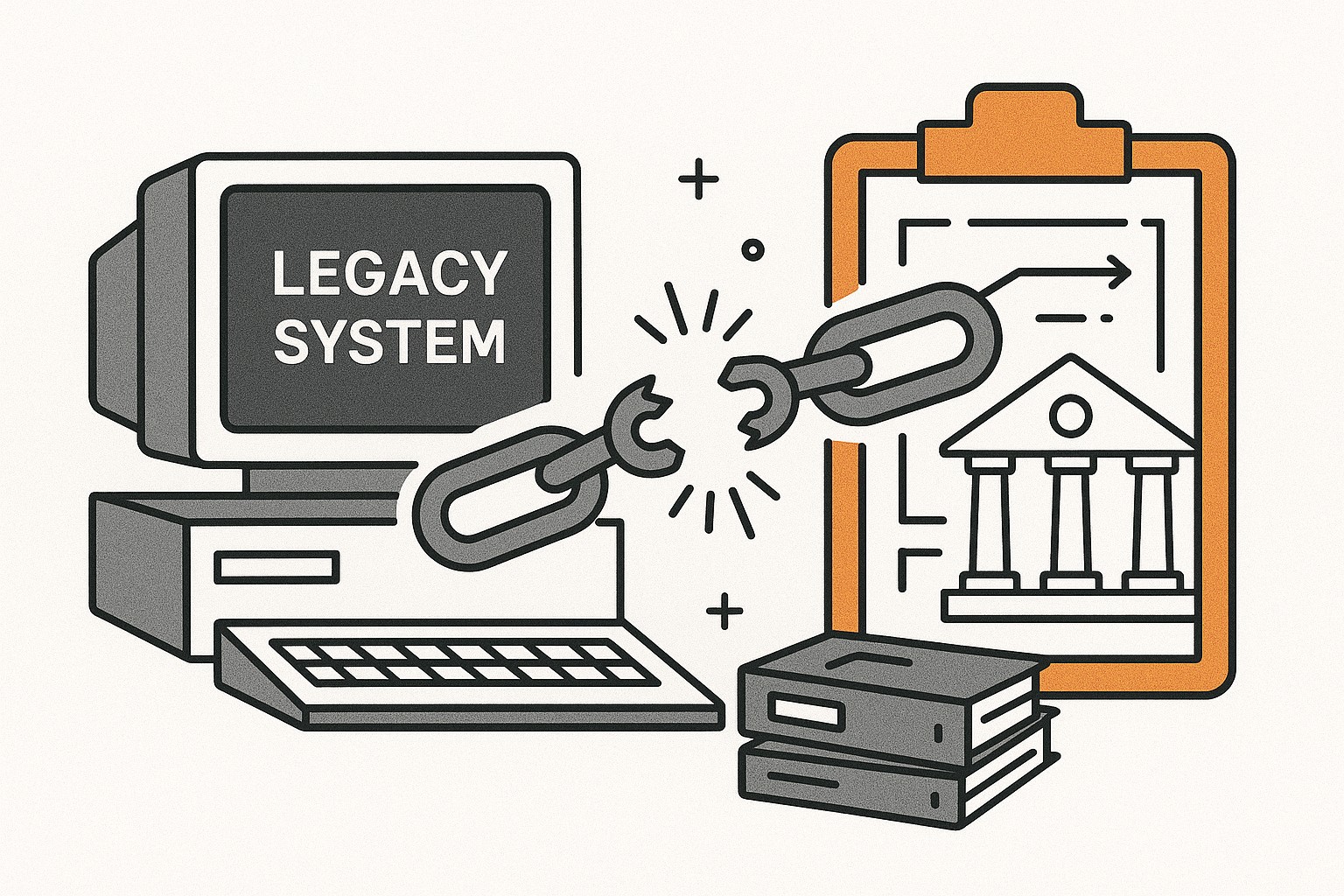 A Strategic Blueprint for Insurance Legacy System Modernization