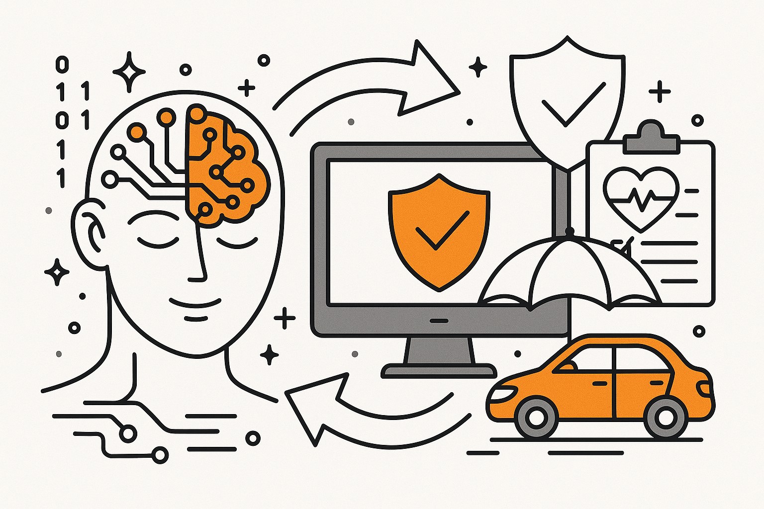 AI-Powered Transformation for Insurance Innovation