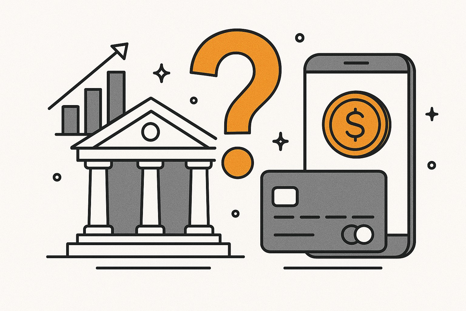 Are Banks Becoming Obsolete