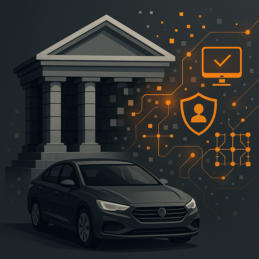 Business Architecture as the Foundation for Auto Insurance Transformation