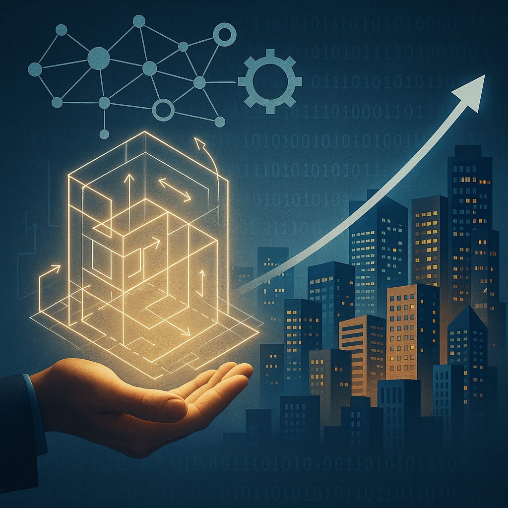 Business Architecture as the Strategic Blueprint for Transforming Real Estate Financing Firms