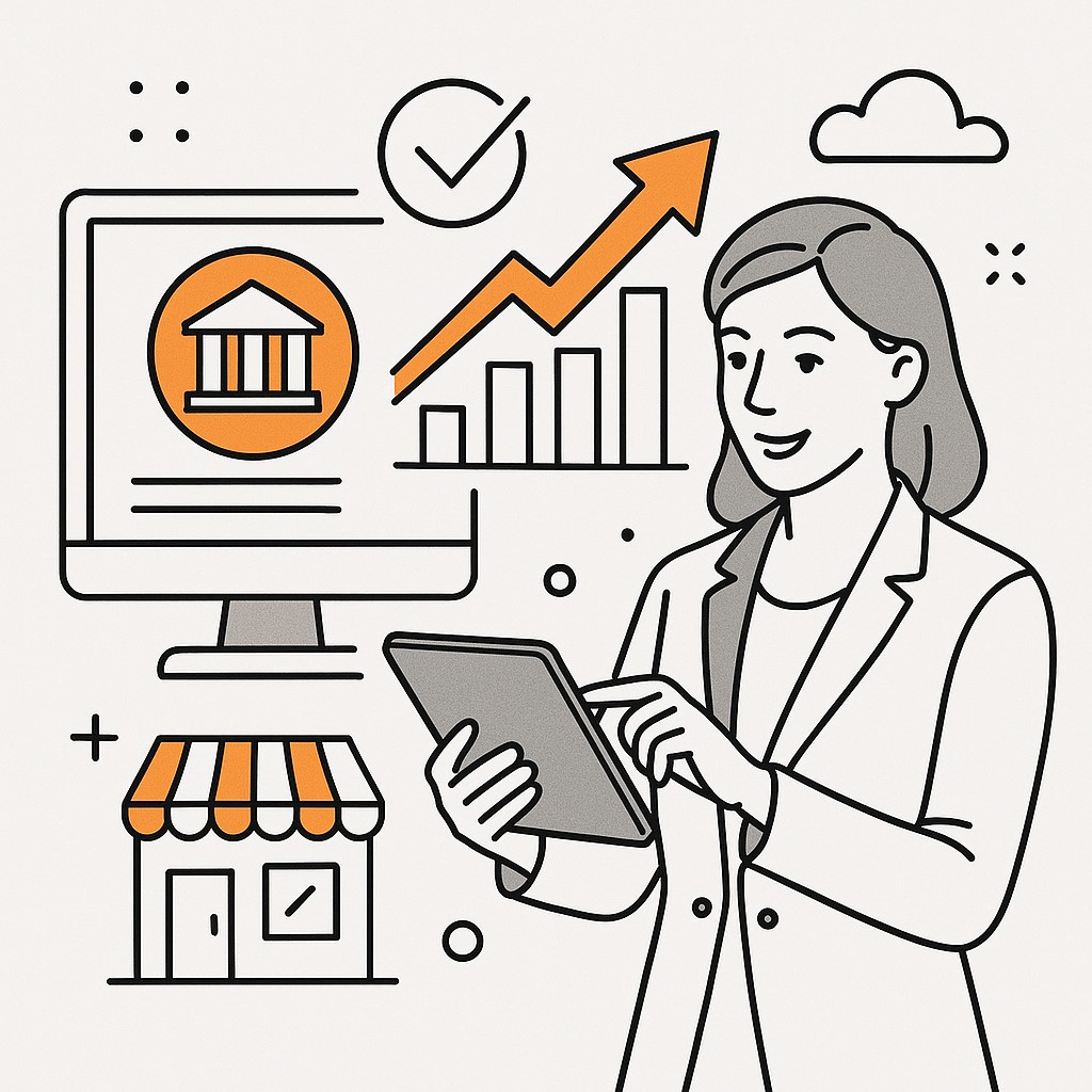 Elevating Digital Banking for Small and Medium Businesses